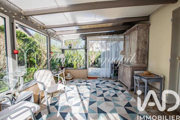 Maison à vendre 6 pièces 136 m² Saint-Germain-en-Laye