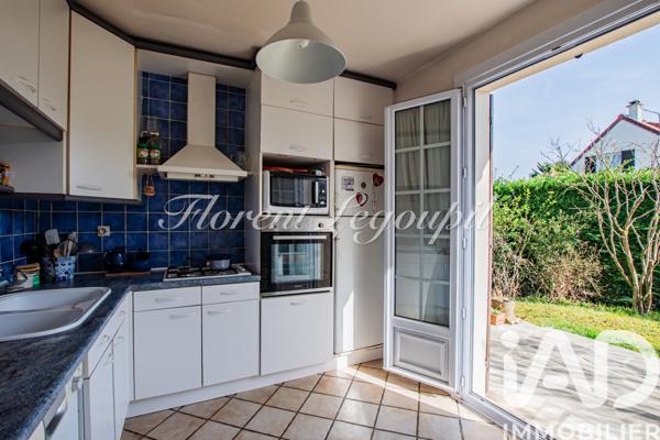 Maison à vendre 6 pièces 136 m² Saint-Germain-en-Laye