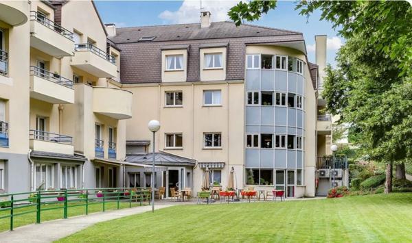 INVESTISSEMENT LOCATIF – GARGENVILLE – Résidence EHPAD Le Clos Saint-Jean – 7,92 % de rentabilité