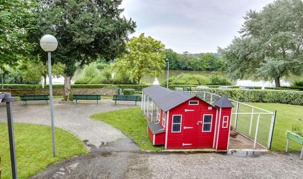 INVESTISSEMENT LOCATIF – GARGENVILLE – Résidence EHPAD Le Clos Saint-Jean – 7,92 % de rentabilité