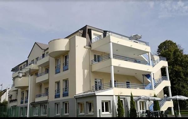 INVESTISSEMENT LOCATIF – GARGENVILLE – Résidence EHPAD Le Clos Saint-Jean – 7,92 % de rentabilité