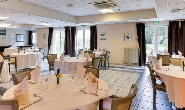 INVESTISSEMENT LOCATIF – GARGENVILLE – Résidence EHPAD Le Clos Saint-Jean – 7,92 % de rentabilité