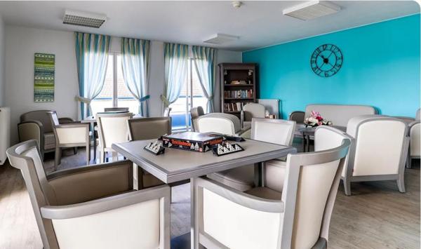 INVESTISSEMENT LOCATIF – GARGENVILLE – Résidence EHPAD Le Clos Saint-Jean – 7,92 % de rentabilité