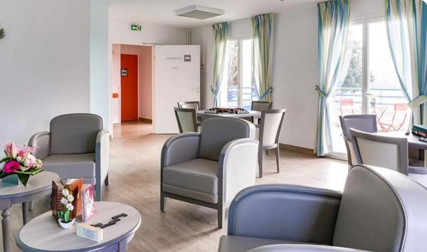 INVESTISSEMENT LOCATIF – GARGENVILLE – Résidence EHPAD Le Clos Saint-Jean – 7,92 % de rentabilité