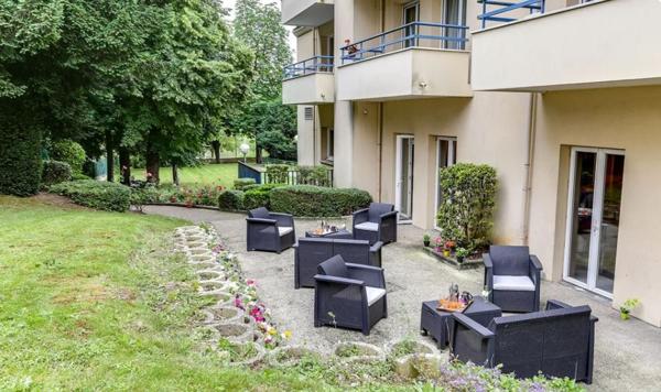 INVESTISSEMENT LOCATIF – GARGENVILLE – Résidence EHPAD Le Clos Saint-Jean – 7,92 % de rentabilité