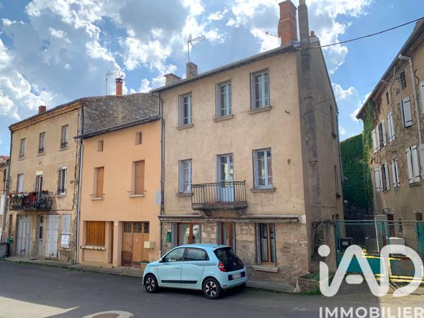 Maison à vendre 7 pièces 128 m² Le Vernet-Chaméane