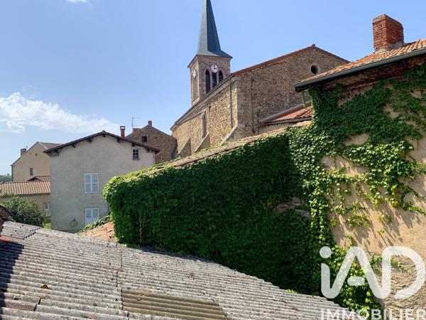 Maison à vendre 7 pièces 128 m² Le Vernet-Chaméane