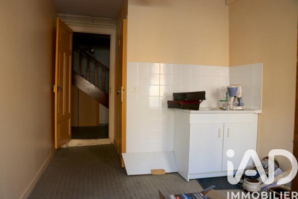 Maison à vendre 7 pièces 128 m² Le Vernet-Chaméane