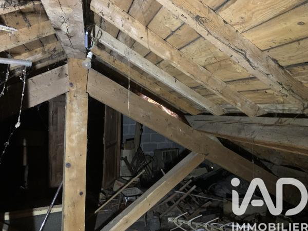 Maison à vendre 7 pièces 128 m² Le Vernet-Chaméane