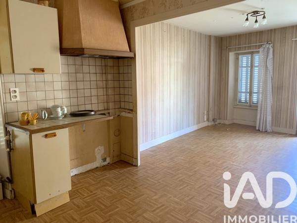 Maison à vendre 7 pièces 128 m² Le Vernet-Chaméane