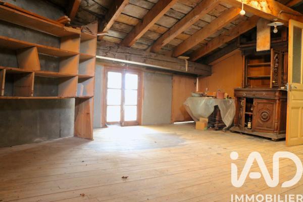 Maison à vendre 7 pièces 128 m² Le Vernet-Chaméane