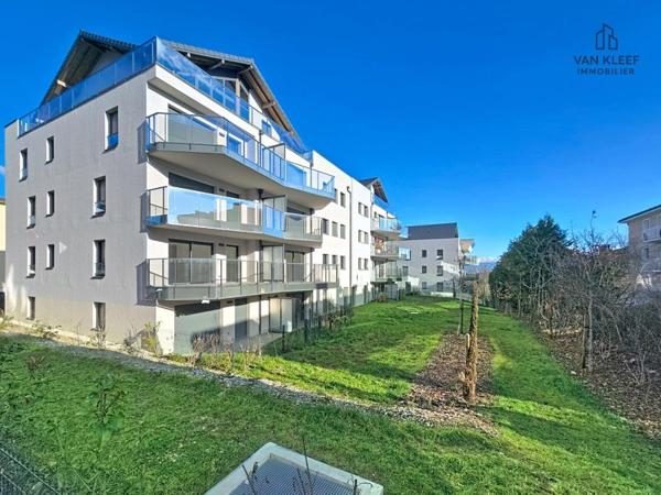 Vente / Appartement T4 à Divonne-les-Bains (01220)