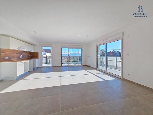 Vente / Appartement T4