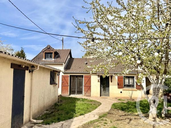 Appartement F4 à vendre  4 pièces - 101,56 m 2   BELLOY EN FRANCE  - 95
