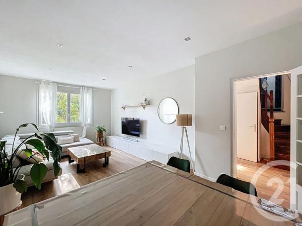 Appartement F4 à vendre  4 pièces - 101,56 m 2   BELLOY EN FRANCE  - 95