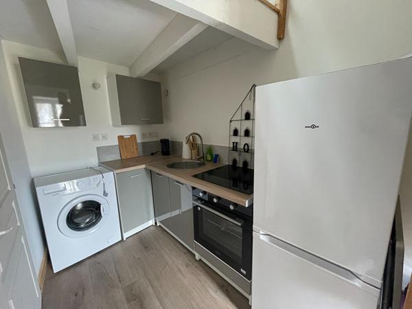 Appartement meublé