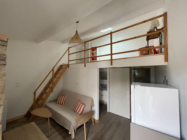 Appartement meublé