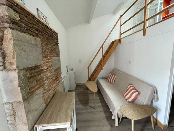 Appartement meublé