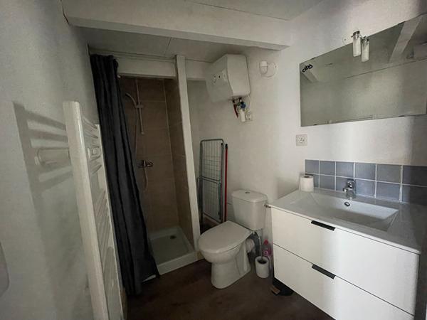 Appartement meublé