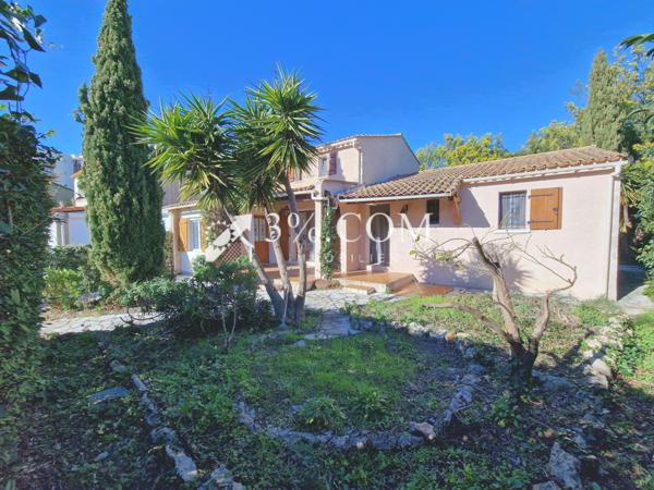 Maison 5 pièce(s) 4 chambre(s) 110 m²