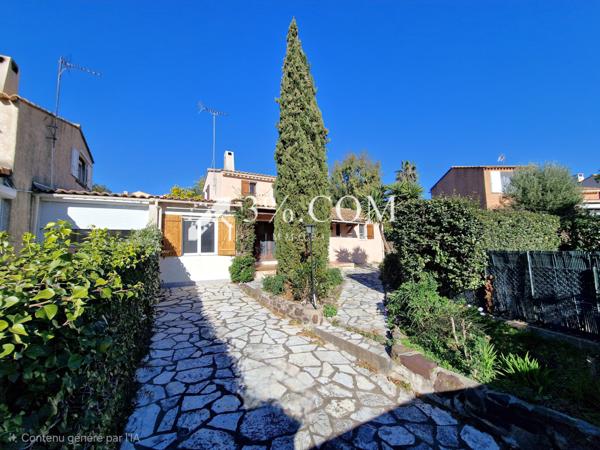 Maison 5 pièce(s) 4 chambre(s) 110 m²