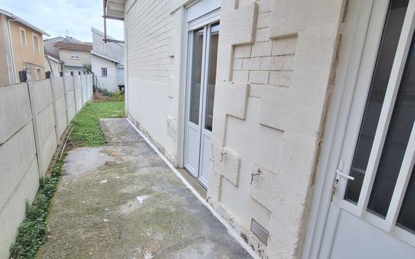 Appartement à louer
