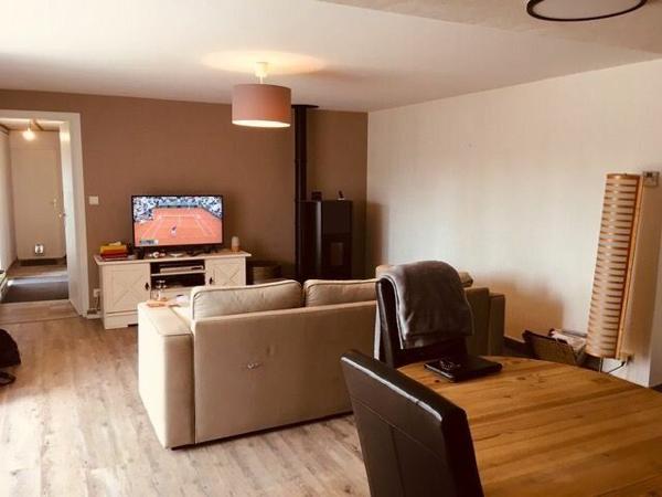 Maison à louer    4 pièces •  Le Change