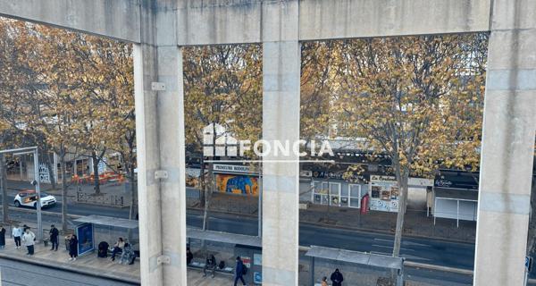 À vendre Appartement 2 pièces 42 m² - Montpellier 34000