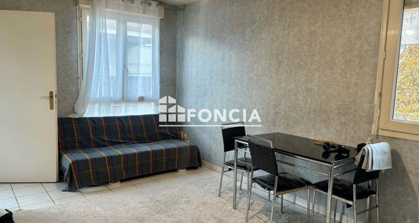 À vendre Appartement 2 pièces 42 m² - Montpellier 34000