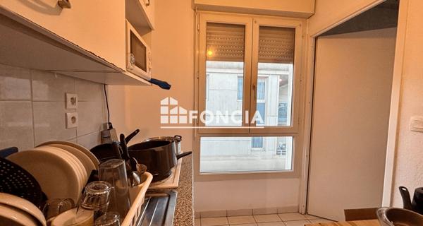 À vendre Appartement 2 pièces 42 m² - Montpellier 34000