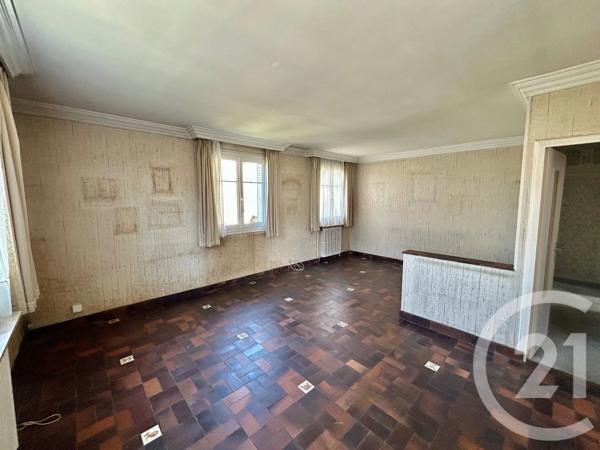 Maison à vendre  3 pièces - 67 m 2   SANNOIS  - 95