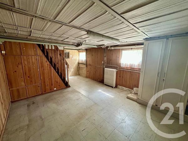 Maison à vendre  3 pièces - 67 m 2   SANNOIS  - 95
