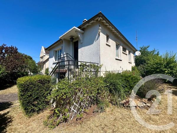Maison à vendre  3 pièces - 67 m 2   SANNOIS  - 95