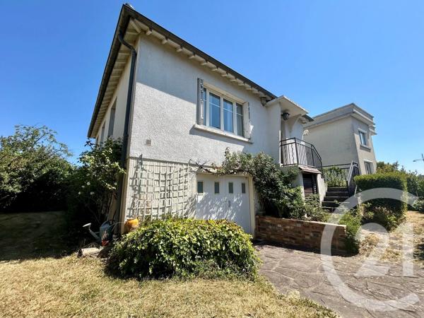 Maison à vendre  3 pièces - 67 m 2   SANNOIS  - 95