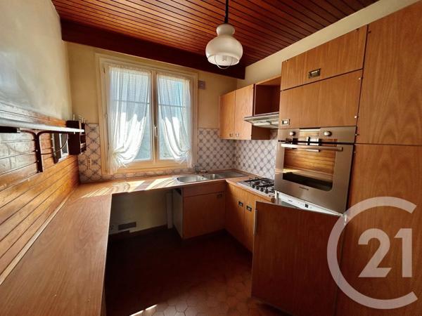 Maison à vendre  3 pièces - 67 m 2   SANNOIS  - 95