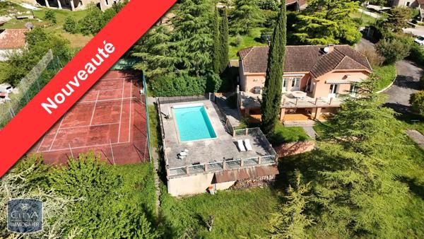 Maison à vendre 8 pièces 187m²