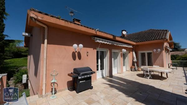 Maison à vendre 8 pièces 187m²