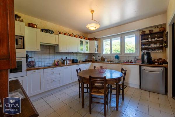 Maison à vendre 8 pièces 187m²