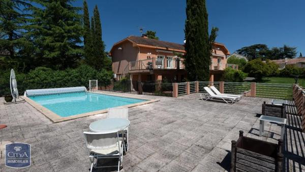 Maison à vendre 8 pièces 187m²