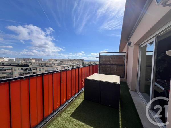 Appartement F3 à vendre  3 pièces - 56 m2 NICE - 06