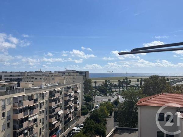 Appartement F3 à vendre  3 pièces - 56 m2 NICE - 06