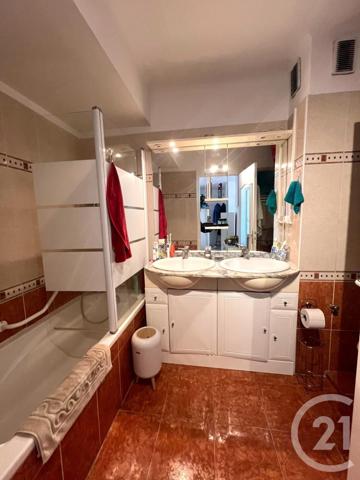 Appartement F3 à vendre  3 pièces - 56 m2 NICE - 06