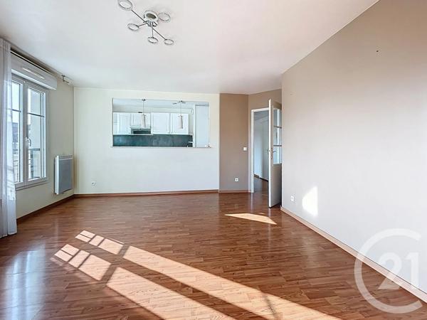 Appartement F2 à vendre  2 pièces - 47,64 m 2   DEUIL LA BARRE  - 95