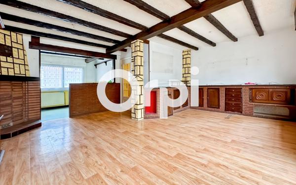 Maison à vendre    4 pièces •  Coudekerque-Branche