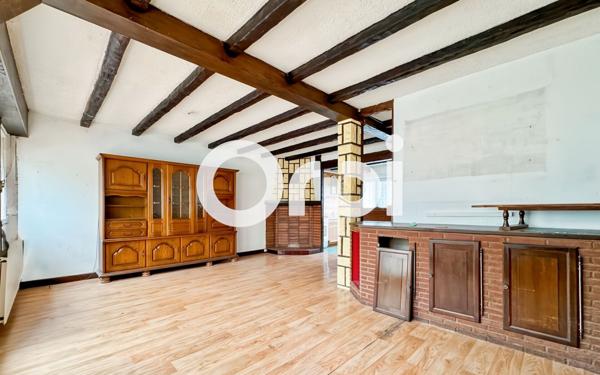 Maison à vendre    4 pièces •  Coudekerque-Branche