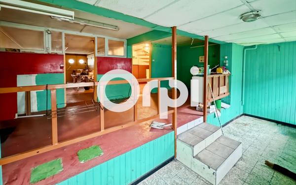 Maison à vendre    4 pièces •  Coudekerque-Branche