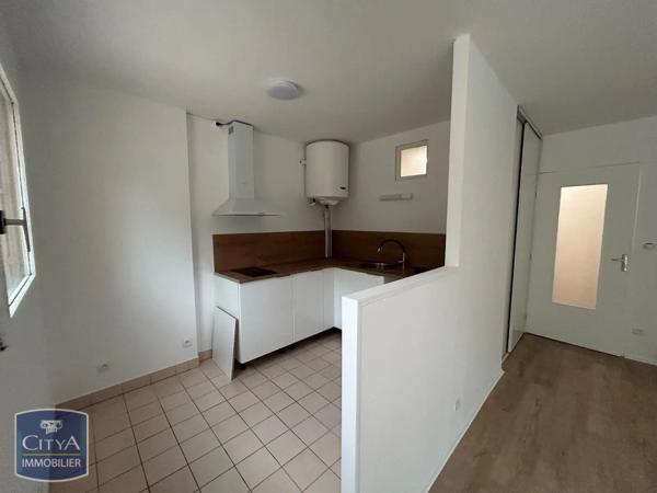 Appartement à louer 1 pièce 30m² Arpajon (91290)