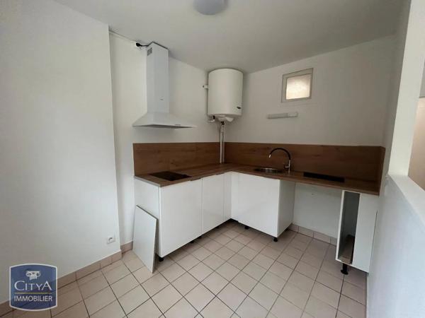 Appartement à louer 1 pièce 30m² Arpajon (91290)