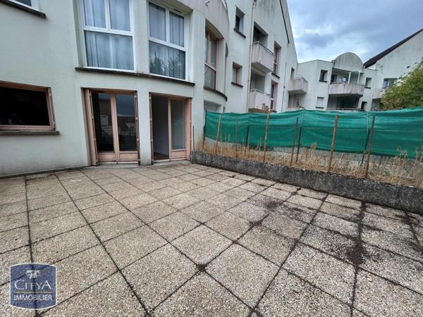 Appartement à louer 1 pièce 30m² Arpajon (91290)