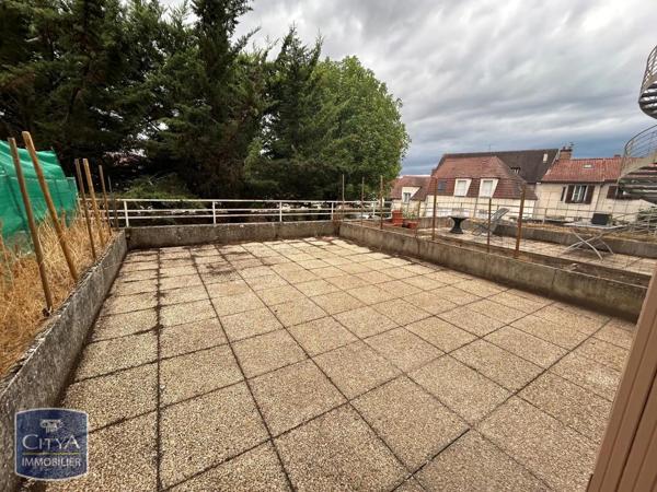 Appartement à louer 1 pièce 30m² Arpajon (91290)